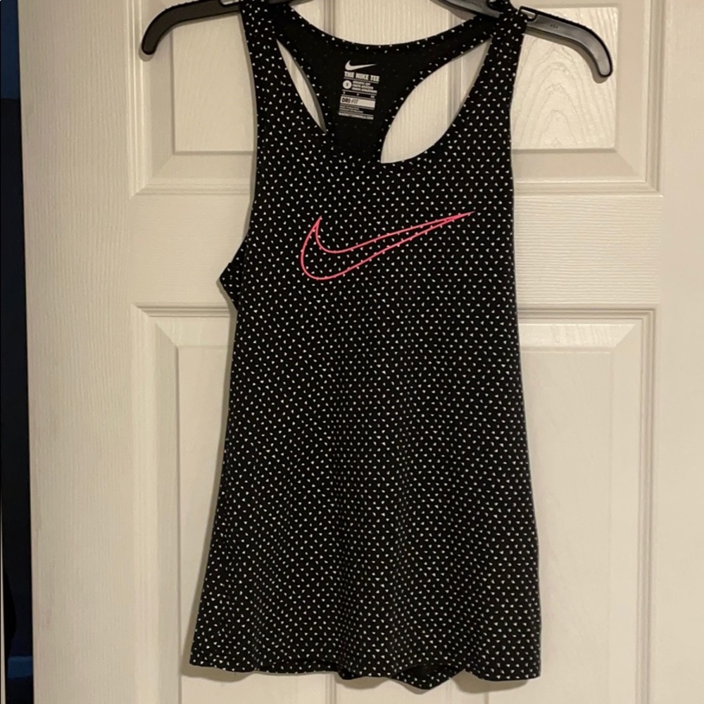 Nike dri fit tank top